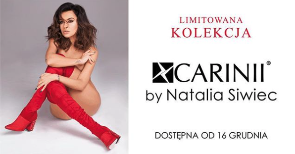 Natalia Siwiec – buty nago